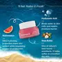 Aqualogica Radiance+ Plump Lip Fancy Coverwith Watermelon and Shea Butter | Lip Balm | He& Hydrates Chapped Lips | Gives Bright & Luscious Lips | 15 g, 2 image
