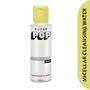 SUGAR POP Micellar Cleansing Water - Makeup Remover for all Skin Types | 100 ml, 2 image