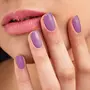 SUGAR POP Nail Lacquer - 09 Lilac Rush & 30 Plum Pluck 10 ml - Dries in 45 seconds - Quick-drying Chip-resistant Long-lasting. Glossy high shine Nail Enamel/Polish for women., 4 image