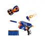 ToysBuddy Toys Blaze Storm Hot Fire Shooting Toy Gun with 10 Soft Foam Bullets Perfect Guns for Boys , 3 image