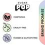 SUGAR POP Dab & Blend Beauty Makeup Sponge | Latex Free | Unique Shape | Precise Edges | Reusable & washable | Soft & Bouncy | Foam Sponge | Multipurpose, 6 image