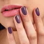 SUGAR POP Nail Lacquer - 09 Lilac Rush & 30 Plum Pluck 10 ml - Dries in 45 seconds - Quick-drying Chip-resistant Long-lasting. Glossy high shine Nail Enamel/Polish for women., 5 image