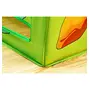 ToysBuddy Dino Hunter Theme Foldable Pop Up Play Tent House , 4 image