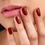 SUGAR POP Nail Lacquer - 13 Red Alert & 15 Bold Pleaseâ 10 ml - Dries in 45 seconds - Quick-drying Chip-resistant Long-lasting. Glossy high shine Nail Enamel / Polish for women., 5 image