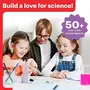 Einstein Box Girls' First Science Kit for 4-6-8 Years Old Girls | STEM Toys for Girls | Learning & Education Toys for 45678 Year olds, 3 image