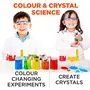 Einstein Box Ultimate Science Kit for Boys and Girls Ages 8-12-14| day Gifts Ideas  | STEM Learning Toys for 891011121314 Year Olds| 6-8 Experiments Each of Different Sciences, 3 image