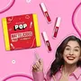 SUGAR POP Mattelicious Trio - The Red Edit | Set of 3 Red Matte Lipcolours | Non-drying Transfer-proof & Smudgeproof | Suits All Skin Tones, 2 image