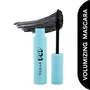 SUGAR POP Volumizing Mascara - 01 Black (Intense Black Pigment) l adds Definition Volumizes and Lengthens Lashes Smudge Proof Quick Drying Long Lasting l Lash Defining Mascara with Ergonomically Designed Wand for Women l 9 ml, 3 image
