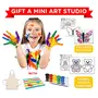 EINSTEIN BOX Birthday Gift for 4 to 6 Year Old Boys and Girls (Multicolor 4ABC) - Set of 3, 6 image