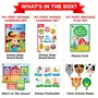 Einstein Box Featuring Disney for 1-Year-Old Boys/Girls | Board Books and Pretend Play Gift Pack | Learning and Educational Toys and Games | Winnie The Pooh (1 Box Set), 3 image