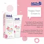 LITTLOO Nappy Rash Cream-50gm | Diaper Cream with Natural Ingredients| Calendula & Vitamin E Extract Nappy Rash Cream | Phthalate- Dye- & , 3 image