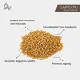 Desi Jadi Buti Sarso Pili | Pili Sarso | Yellow Mustard Seeds | Peeli Sarsoo(100 Gm), 2 image