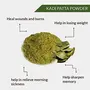 Desi Jadi Buti Kadi Patta Powder Curry Leaves Powder(400 Gram), 2 image
