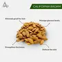 Desi Jadi Buti Badam Giri | Natural Premium California Almonds | Almonds | Dry Fruit (100 g), 2 image