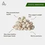 Desi Jadi Buti Makhana |  | Phool Makhane | Makhane | Fox Nuts | Water Lily Seeds (400 g), 2 image