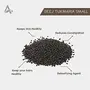 Desi Jadi Buti Sabja| Tukhmaria Beej| Tukhm-E-Rehan| Basil Seeds(250 Gram), 2 image