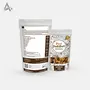 Desi Jadi Buti Natural Dried Akhrot Giri | Walnut Kernels | Akrot Giri Dry Fruit (6-8 Pieces Broken) (100 g), 3 image