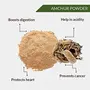 Desi Jadi Buti Amchur Powder Amchoor Aamchur Dried Mango Powder(400 Gram), 2 image