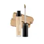 Swiss Beauty Liquid Light Concealer With Full Coverage |Easily Blendable Concealer For Face Makeup With Matte Finish | Shade- Light - Moyen 6G |