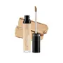 Swiss Beauty Liquid Light Concealer With Full Coverage |Easily Blendable Concealer For Face Makeup | Sand Sable 6G