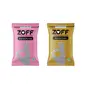 Zoff Premium and Black Salt Powder Combo 1Kg pouch | 1000g | Rock Salt Powder | Black Salt | Kalla Namak | 1 Kg Each | Pack of 2 | Total Net - 2 kg