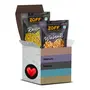 Zoff Premium Dry Fruits | Combo Pack | Raisins & Walnuts 250GM each | Kishmish & Akrode | Combo Pack 500GM