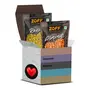 Zoff Premium Dry Fruits | Combo Pack | Almonds & Raisins 250GM each | Badam | Kishmish | Combo Pack 500GM