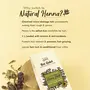 Nat Habit - Back To Natural Secrets Everyday Ready-To-Apply Paste 100% Natural Soaked In Black Tea & Herbs 440g (Pack of 2 x 220g) - Dark Brown, 5 image