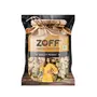 Zoff Dry Ginger | Healthy Whole Saunth Spices Easy to use Zip Lock 4 Layer Packaging Cool Grinding Technology 100% Natural | 500 Gm