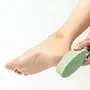 Nat Habit Original Pumice Stone for Feet Care | Foot Scrubber Callus Remover | Ergonomically Designed| Exfoliates Dead Skin Softens Feet & Ankles (Single Pack), 6 image