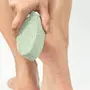 Nat Habit Original Pumice Stone for Feet Care | Foot Scrubber Callus Remover | Ergonomically Designed| Exfoliates Dead Skin Softens Feet & Ankles (Single Pack), 5 image