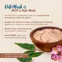 Nat Habit 5-Oil Hibiscus Fresh Hair Fancy CoverHair Growth Hairfall Control & Hair Smoothening For Dry Frizzy Hair - 40g (Pack Of 3), 7 image