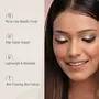 Swiss Beauty Metallic Liquid Eyeshadow | Highly Pigmented Eyeshadow With Radiant Shimmer Finish | Non-Transfer Insta Dry Long Wearing Eyeshadow|Shade-05 3 Ml |, 3 image
