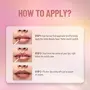 Swiss Beauty Super Matte Lipstick | Waterproof | Long Stay | Matte Finish | Highly Pigmented | Shade - First Date 3.5ml, 7 image