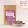 Nat Habit Fresh Lavender Unwind Foot Salt | Epsom Salt n & Essential Oils | Provides s | | PediFoot Soak & Aromatherapy | Pack of 2, 3 image