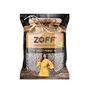 Zoff Black Mustard Seeds Small | Sarson k beej Kaali Rai | Ava Ginjalu | Sarso Dana Chemical Free & Free Hygienically Packed 500 Gram, 3 image