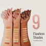 Swiss Beauty Liquid Light Concealer With Full Coverage |Easily Blendable Concealer For Face Makeup With Matte Finish | Shade- Medium-Beige 6G |, 5 image