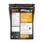 Zoff 100% Natural Premium California Dried Almonds | 2 Pack Pouch | Premium Badam Giri | High in Fiber & | Real Nuts | | 250 Gm Each, 5 image