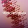 Swiss Beauty Super Matte Lipstick | Waterproof | Long Stay | Matte Finish | Highly Pigmented | Shade - First Date 3.5ml, 6 image