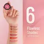 Swiss Beauty Lip Cheek And Eyeshadow Tint With Goodness Of Vitamin E And Olive Oil | Natural shing Glow | Long Lasting Nourishment | Sls & | Shade - Berrylicious 8Gm|, 6 image