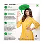 Zoff SAFFRON Pure Kashmiri Mongra Kesar Value Pack Grade A++ for Women Pooja Biryani Tilak Milk and Skin | 1gram |, 3 image