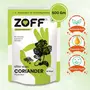 Zoff Coriander Powder | Quality Dhaniya Powder Naturally Processed from Farm Picked Fresh Coriander Seeds | 500GM | Pack of 4 |, 4 image
