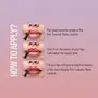 Swiss Beauty Non-Transfer Waterproof Lipstick with Jojoba Seed Oil | Matte Finish | Long-Lasting | Highly Pigmented | Shade- Smoking Red 3gm, 7 image