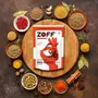 Zoff Combo Powders Red Chilli Powder Hot Spicy Flavor & Pure Natural Red Colour Easy to Balance Color and Flavor to Your Food Aromatic & Delicious Zip Lock & Re-usable | 500 Gm, 3 image