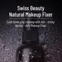 Swiss Beauty Long Lasting Misty Finish Professional Makeup Fixer Spray For Face Makeup | With Aloe Vera And Vitamin- E | Light Quick Dry Makeup Setting Spray |70 Ml|, 3 image