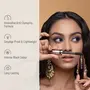 Swiss Beauty Lift & Curl 4D Volumizing & Lengthening Mascara | Waterproof And Long Lasting Smudge Proof Mascara For Eye Makeup | Black| 12Gm |, 4 image