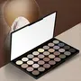 Swiss Beauty Pro 32 Colors Forever Eyeshadows Palette| Long Wearing And Easily Blendable Eye Makeup Palette With Flawless Finish | Paris Fashion 19G|, 4 image