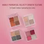 Swiss Beauty Lustre Eyeshadow Palette | 4 Highly Pigmented Shades in Matte & Shine |Long-Lasting | All Skin Types | Shade- Party All Night 5gm, 3 image
