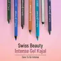 Swiss Beauty Intensegel  Eye Makeup Turquoise 1.2G, 4 image