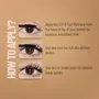 Swiss Beauty Lift & Curl 4D Volumizing & Lengthening Mascara | Waterproof And Long Lasting Smudge Proof Mascara For Eye Makeup | Black| 12Gm |, 6 image